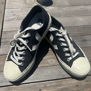 Veja Canvas Sneakers